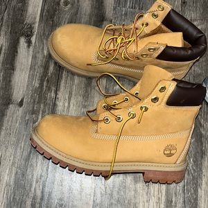 Timberland boots